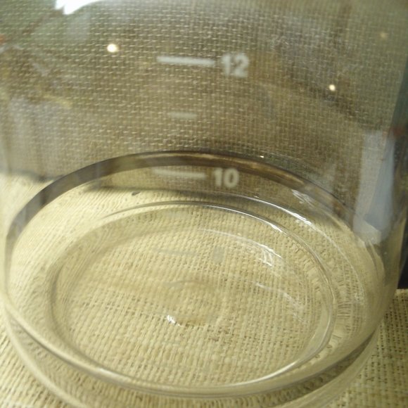 12 Cup Glass Coffee Maker Carafe Replacement - Picture 14 of 15
